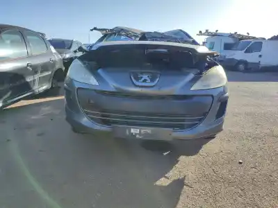 Scrapping Vehicle peugeot 308 sw confort of the year 2009 powered 5fw