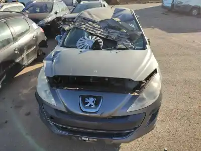 Scrapping Vehicle peugeot 308 sw confort of the year 2009 powered 5fw