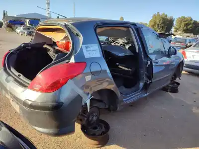 Scrapping Vehicle peugeot 308 sw confort of the year 2009 powered 5fw