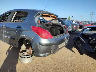 Scrapping Vehicle peugeot 308 sw confort of the year 2009 powered 5fw