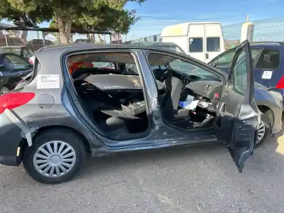 Scrapping Vehicle peugeot 308 sw confort of the year 2009 powered 5fw