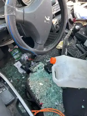 Scrapping Vehicle peugeot 308 sw confort of the year 2009 powered 5fw