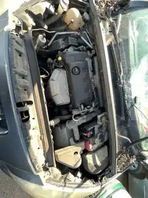 Scrapping Vehicle peugeot 308 sw confort of the year 2009 powered 5fw