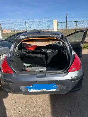 Scrapping Vehicle peugeot 308 sw confort of the year 2009 powered 5fw