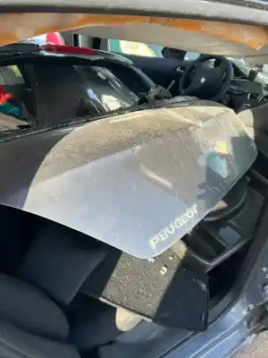 Scrapping Vehicle peugeot 308 sw confort of the year 2009 powered 5fw