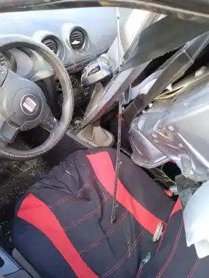 Veículo de Sucata seat ibiza (6l1) cool do ano 2006 alimentado atd