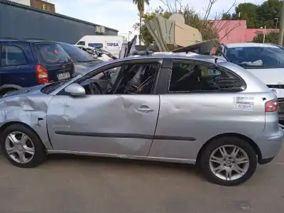 Veículo de Sucata seat ibiza (6l1) cool do ano 2006 alimentado atd