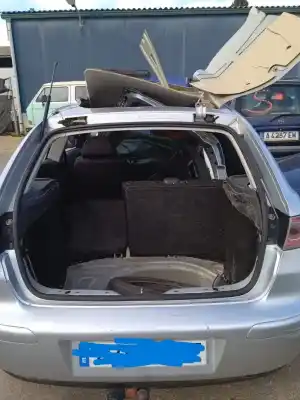 Veículo de Sucata seat ibiza (6l1) cool do ano 2006 alimentado atd