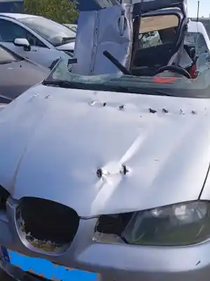 Veículo de Sucata seat ibiza (6l1) cool do ano 2006 alimentado atd