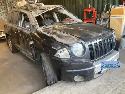 Scrapping Vehicle jeep compass 2.2 crd of the year 2011 powered 651 925