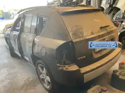 Scrapping Vehicle jeep compass 2.2 crd of the year 2011 powered 651 925