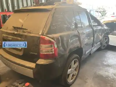 Scrapping Vehicle jeep compass 2.2 crd of the year 2011 powered 651 925