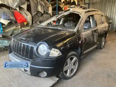 Scrapping Vehicle jeep compass 2.2 crd of the year 2011 powered 651 925