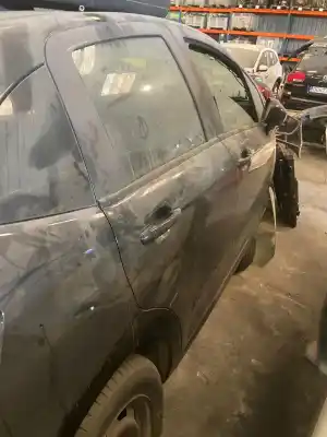 Scrapping Vehicle citroen c3 attraction of the year 2011 powered kfttu3a