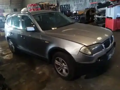 Veicolo di demolizione bmw x3 (e83) 2.0d dell'anno 2007 alimentato 204d4