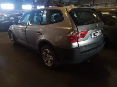 Veicolo di demolizione bmw x3 (e83) 2.0d dell'anno 2007 alimentato 204d4