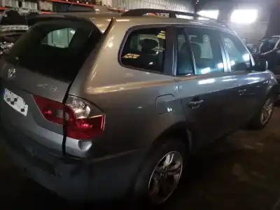 Veicolo di demolizione bmw x3 (e83) 2.0d dell'anno 2007 alimentato 204d4