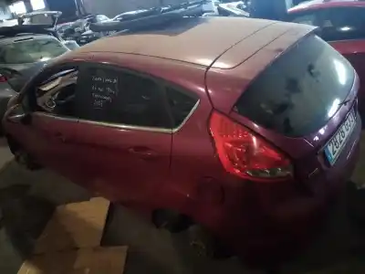 Veicolo di demolizione ford fiesta (cb1) ghia dell'anno 2010 alimentato hhjc