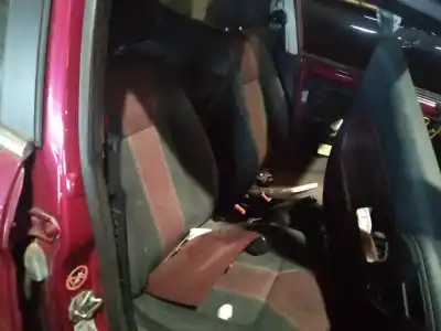 Veicolo di demolizione ford fiesta (cb1) ghia dell'anno 2010 alimentato hhjc