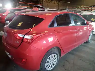 Утилизация автомобиля HYUNDAI I30 (GD) Essence года 2016 питание G-4LC