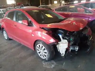 Утилизация автомобиля hyundai i30 (gd) essence года 2016 питание g-4lc