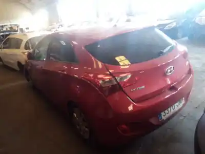 Утилизация автомобиля hyundai i30 (gd) essence года 2016 питание g-4lc