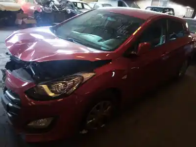 Утилизация автомобиля hyundai i30 (gd) essence года 2016 питание g-4lc