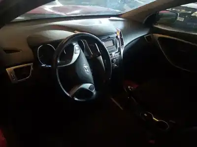 Утилизация автомобиля hyundai i30 (gd) essence года 2016 питание g-4lc