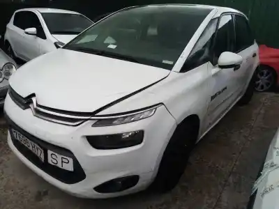Утилизация автомобиля citroen c4 picasso attraction года 2014 питание 9h06