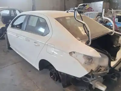 Scrapping Vehicle citroen c-elysée seduction of the year 2013 powered 9hp