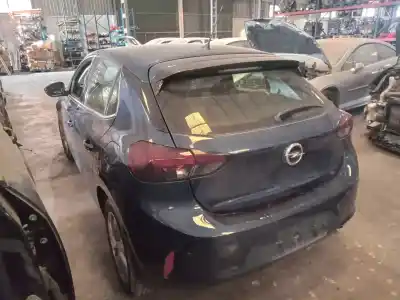 Здавання транспортного засобу opel                                               corsa f                                                                                                                                                                                                                                                    1.2 (68)                                                                                                                                                                                                                                                   року 2021 потужний f 12 xhl (eb2adtd)