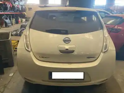 Sloopvoertuig nissan leaf 2.zero van het jaar 2015 aangedreven em57