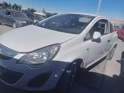 Утилизация автомобиля opel corsa d (s07) 1.2 lpg (l08, l68) года 2011 питание a12xer