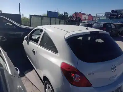 Утилизация автомобиля opel corsa d (s07) 1.2 lpg (l08, l68) года 2011 питание a12xer