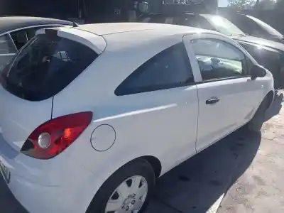 Утилизация автомобиля opel corsa d (s07) 1.2 lpg (l08, l68) года 2011 питание a12xer