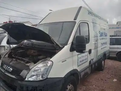 Hurda Aracı IVECO                                              DAILY IV FURGÓN                                                                                                                                                                                                                                            35C13 V, 35C13 V/P, 35S13 V, 35S13 V/P                                                                                                                                                                                                                     Yılın 2011 güçlü F1AE0481V
