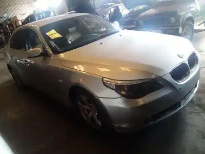 Sloopvoertuig bmw 5 (e60) 530 d van het jaar 2003 aangedreven m57 d30 (306d2)