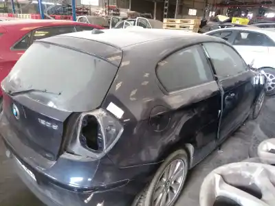 Vehicul casat bmw serie 1 berlina (e81/e87) 120d al anului 2009 alimentat n47d20a