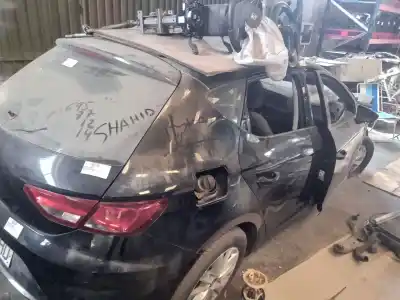 Veículo de Sucata seat leon (5f1) style do ano 2018 alimentado cyv