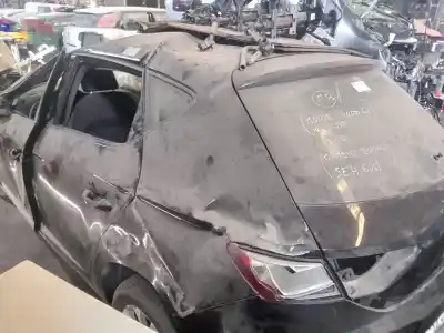 Veículo de Sucata seat leon (5f1) style do ano 2018 alimentado cyv