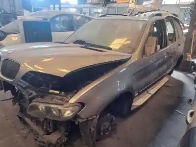 Veículo de Sucata bmw x5 (e53) 3.0i do ano 2004 alimentado m54306s3