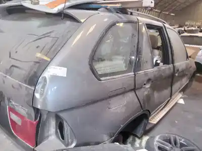 Veículo de Sucata bmw x5 (e53) 3.0i do ano 2004 alimentado m54306s3