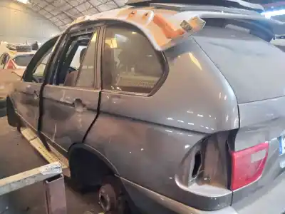 Veículo de Sucata bmw x5 (e53) 3.0i do ano 2004 alimentado m54306s3