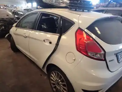 Утилизация автомобиля ford                                               fiesta (ccn)                                                                                                                                                                                                                                               trend года 2013 питание sfjb