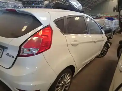 Утилизация автомобиля ford                                               fiesta (ccn)                                                                                                                                                                                                                                               trend года 2013 питание sfjb