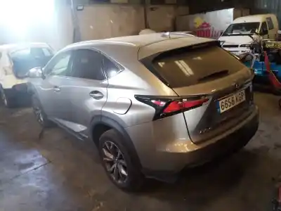 Здавання транспортного засобу lexus nx (_z1_) 300h (ayz10_) року 2018 потужний 2ar-fe