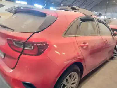 Sloopvoertuig kia cee´d sporty wagon attract van het jaar 2019 aangedreven g4lv