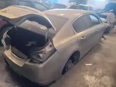 Hurda Aracı peugeot 508 active yılın 2011 güçlü rhf