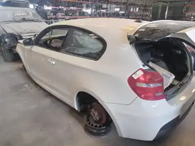 Veículo de Sucata bmw serie 1 berlina (e81/e87) 118i do ano 2010 alimentado n43b20a