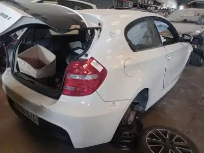 Veículo de Sucata bmw serie 1 berlina (e81/e87) 118i do ano 2010 alimentado n43b20a